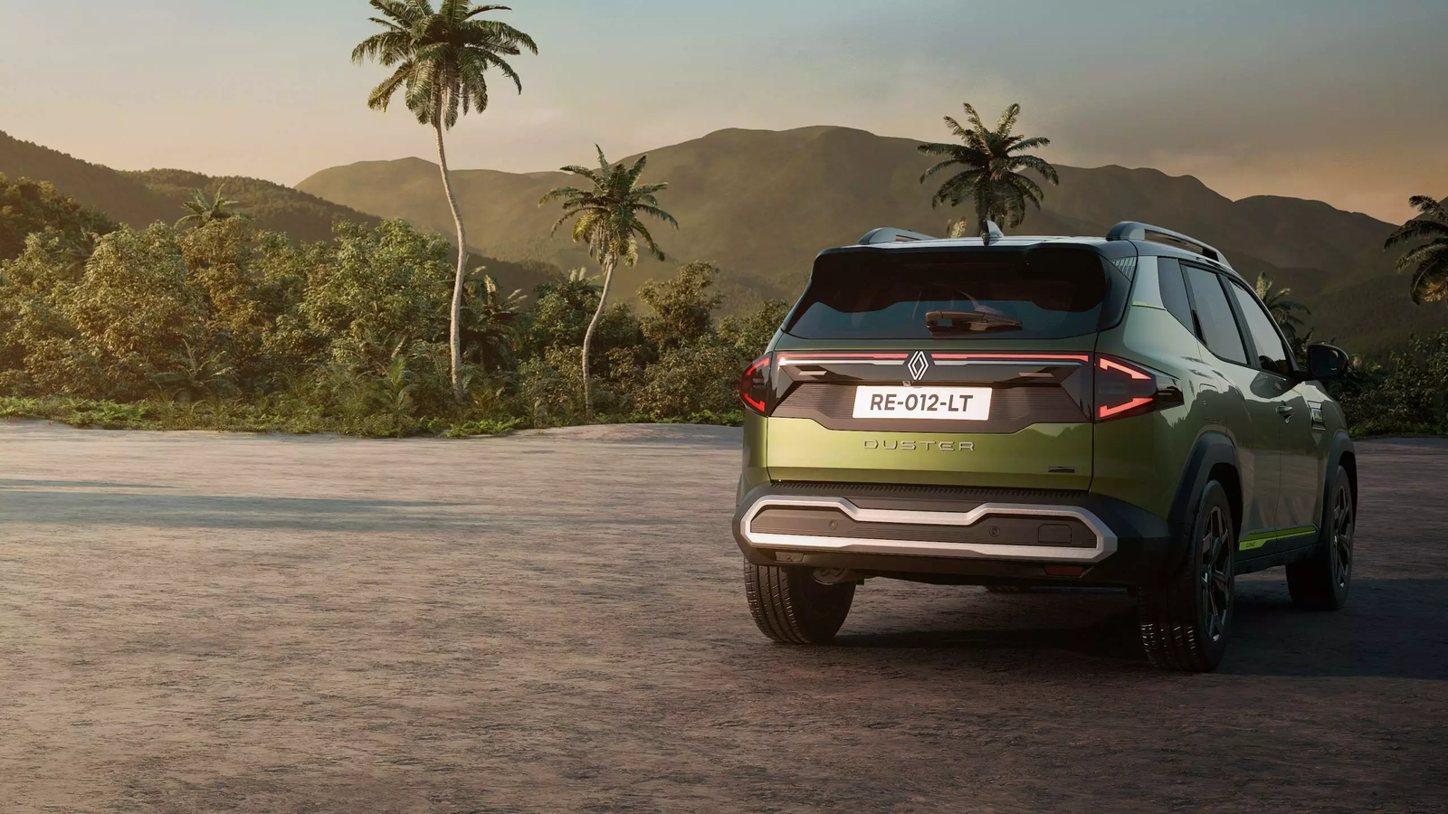 Renault Duster 2026 launched in India with new design and updated features