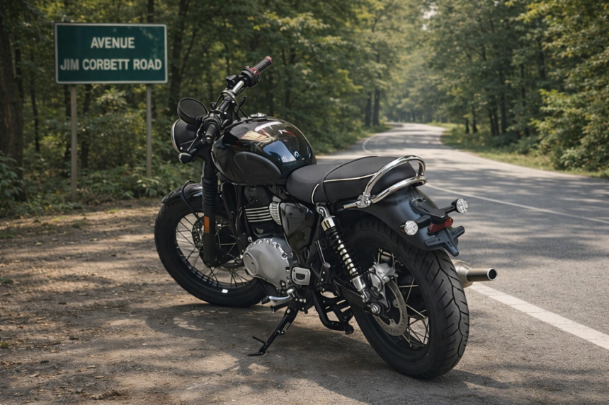 triumph bonneville 400 classic bike design road ride India upcoming model