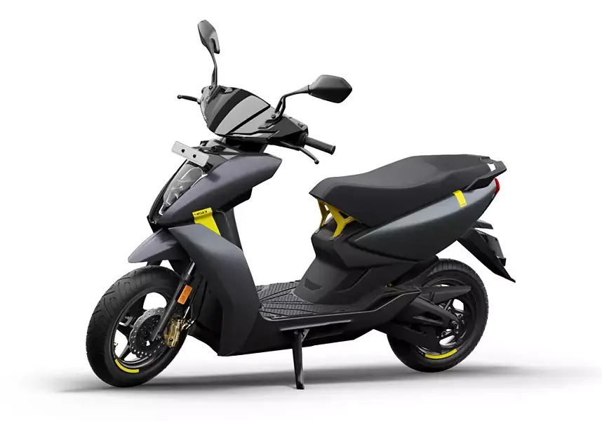 Ather 450X electric scooter 2026 price Rs 1.51 lakh performance electric scooter India 161 km range.