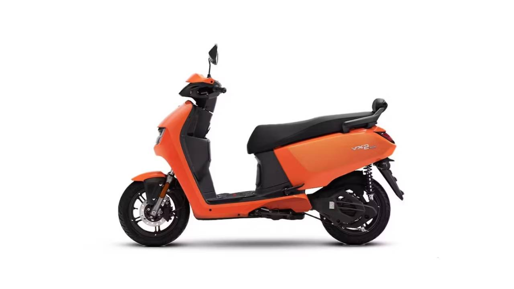 Vida VX2 electric scooter swappable battery 2026 price Rs 99490 Hero MotoCorp India.